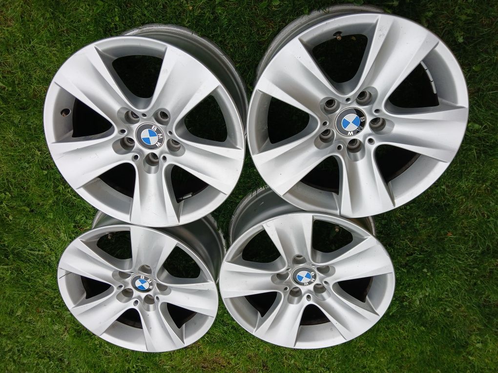 Bmw  17" oryginalne 5x120