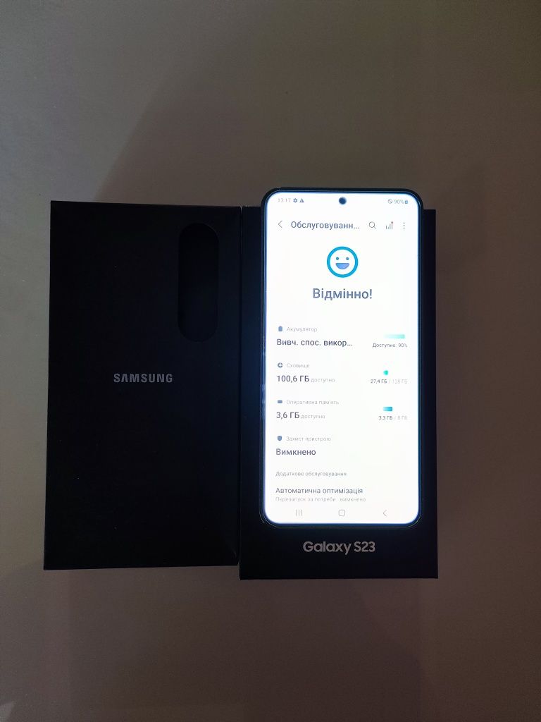 Samsung s23 8/ 128 gb 5G. 2 sim