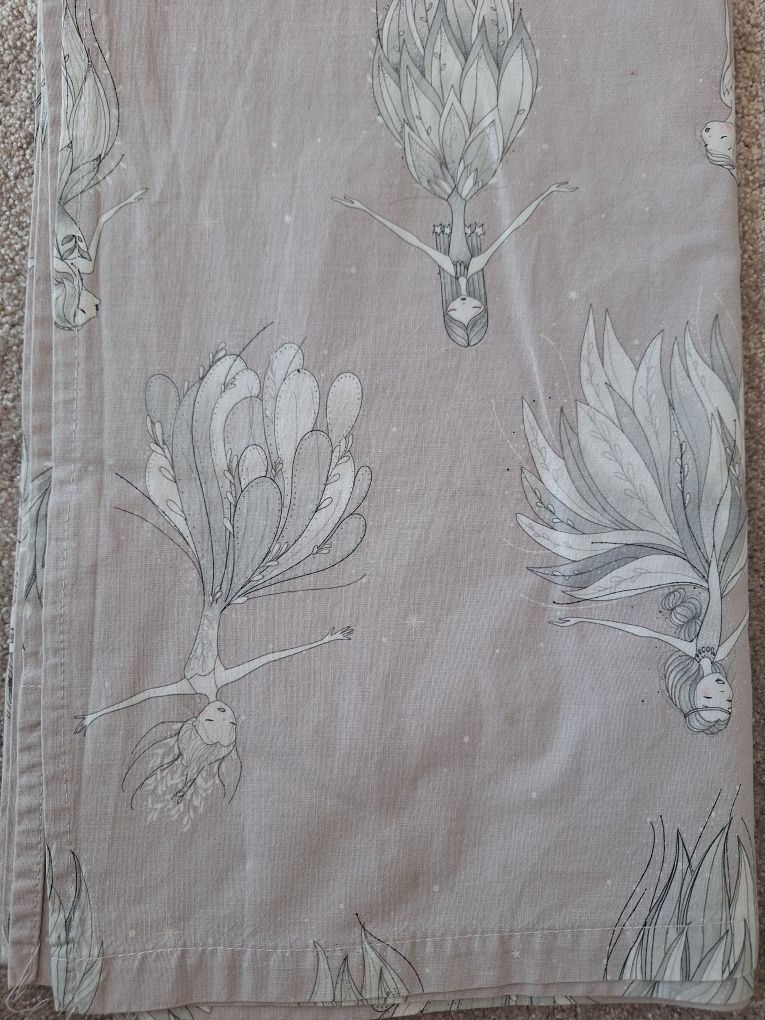 Lençóis Zara Home berço