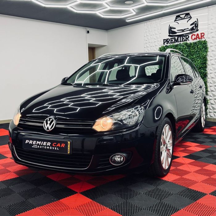 VW Golf Variant 1.6 TDi Sportline