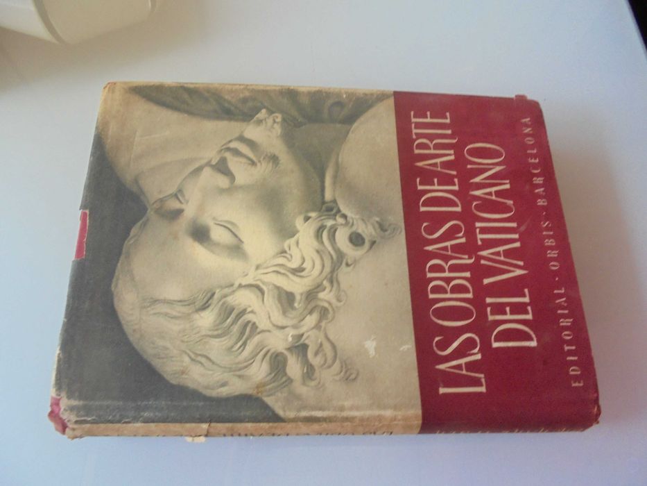 Ipser (Karl);Las Obras de Arte del Vaticano