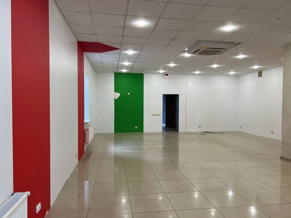 Приміщення 80 м кв