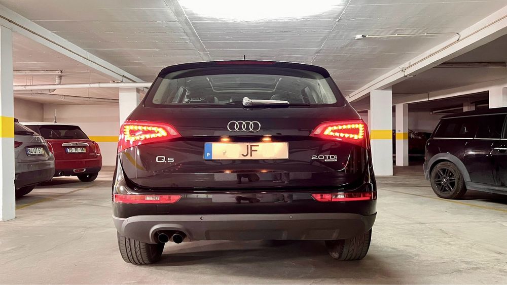 Audi Q5 2.0tdi Quattro Nacional
