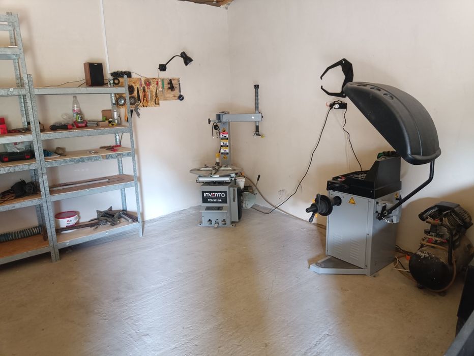 Послуги шиномонтажу