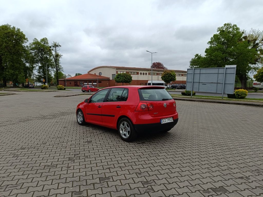 Golf V 2.0 SDI oszczędny