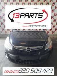 Frente Completa Opel Corsa D facelift 1.3 CDTi 2011