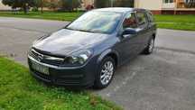 Opel Astra Opel Astra H