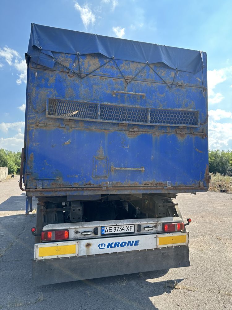 Прицеп KRONE бдф 2006 г