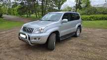 Toyota Land Cruiser Toyoty Land Cruiser 120 2005r 8-os