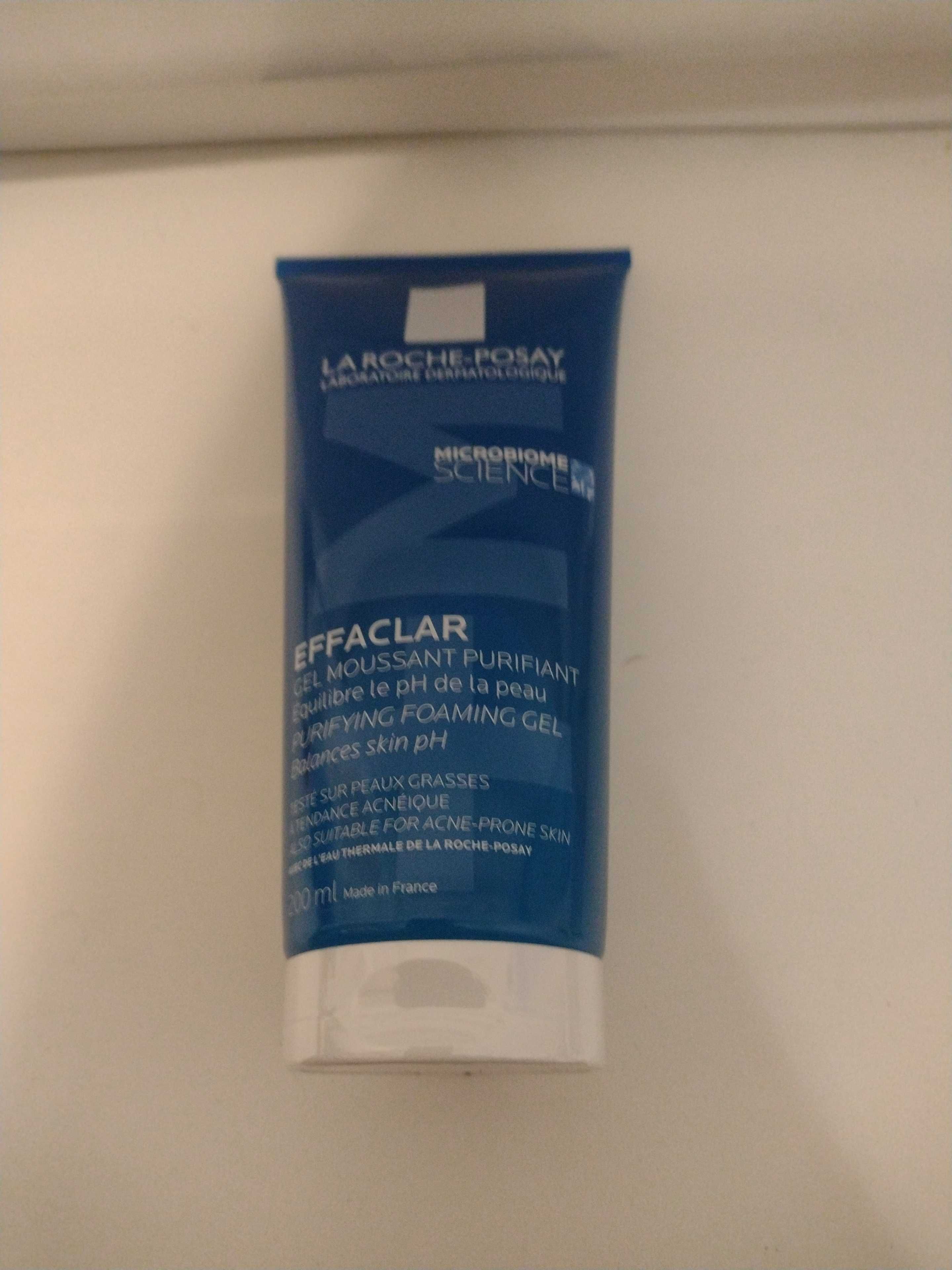 La Roche-Posay Effaclar duo + M для проблемної шкіри