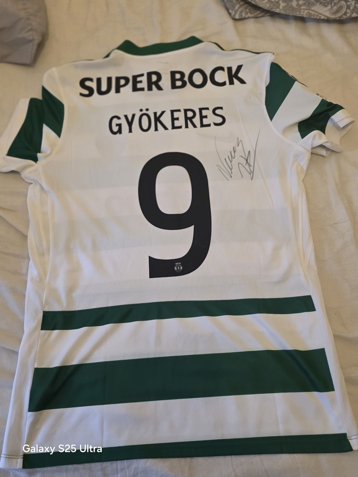 Camisola sporting