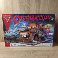 Operation Cars hasbro настільна гра операція