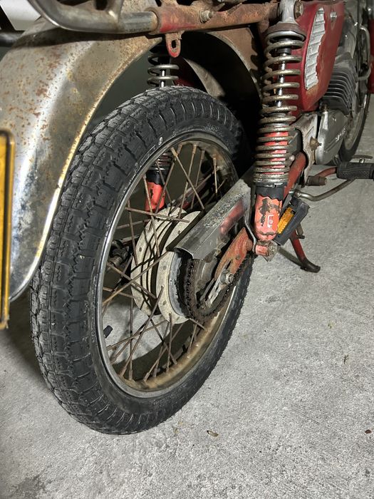 Motorizada efs gt super