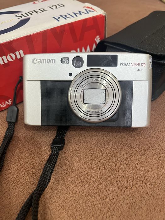 Canon prima super 120