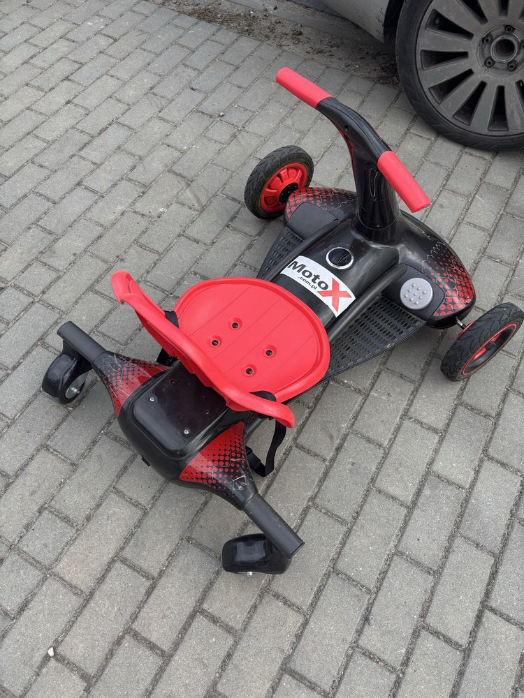 Gokart elektryczny Turnado