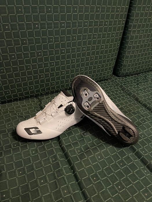 Gaerne G.Tornado branco