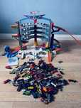 Парковка Мега гараж Хот Вилс, Hot Wheels, CMP80