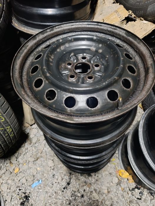 Диски R 16 5х100 Dia 54