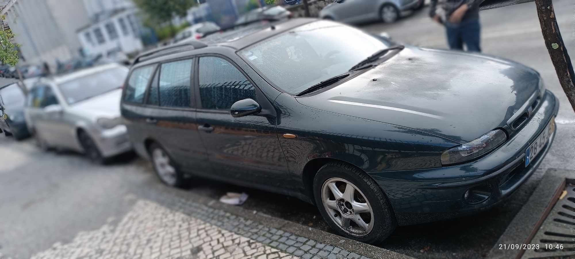 Fiat Marea weekend 1.4 gasolina