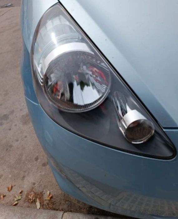 Kit para polimento de óptica de carro