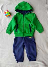 Спортивний костюм дитячий Puma 4-6 місяців
