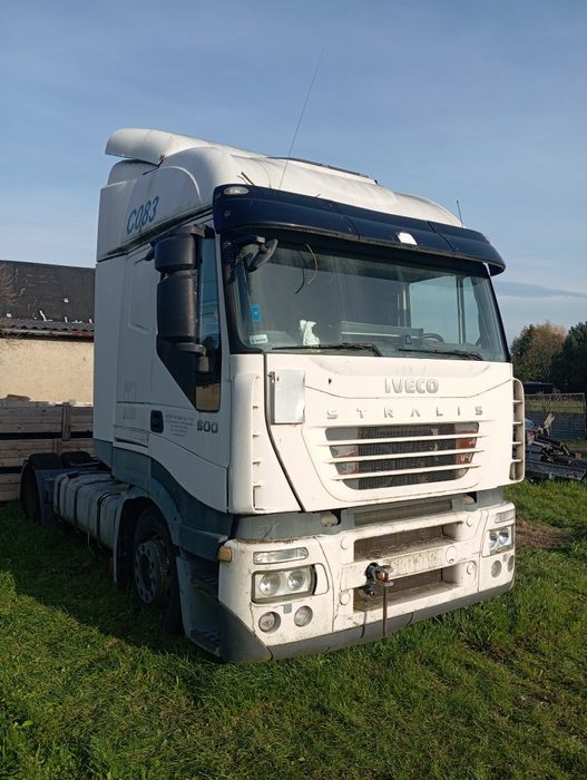 Iveco Stralis 500 Automat