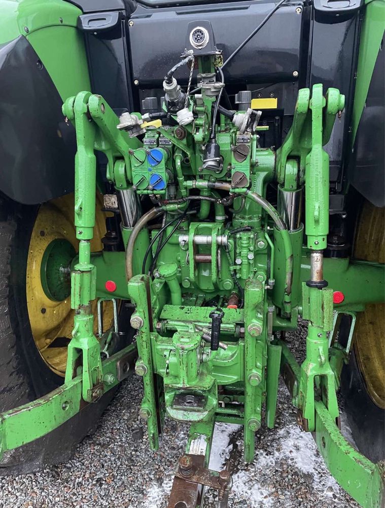 John Deere 6930 2009