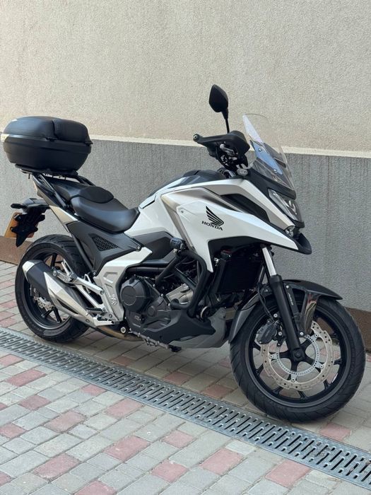 Мотоцикл Honda NC 750 2023 год Япония