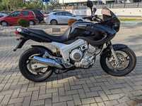 Yamaha TDM 850 z Niemiec