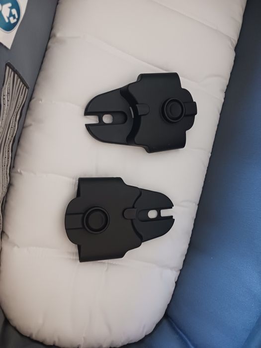 Alcofa Maxi-Cosi Oria Essential Graphite cinzento-escuro