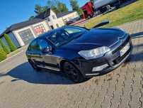 Citroen C5 Anglik