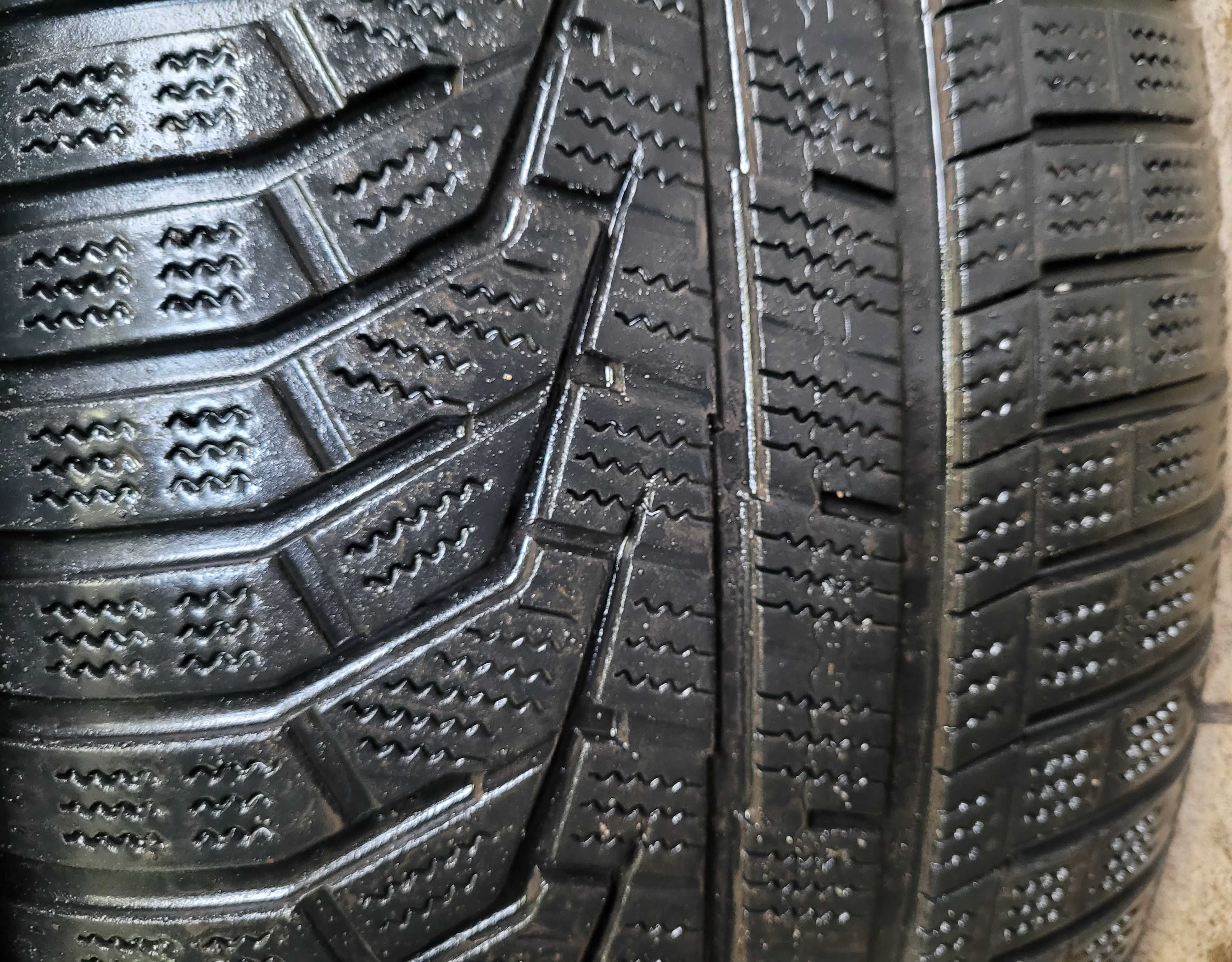 Opony Zimowe Hankook Winter ICept evo 255x50 20