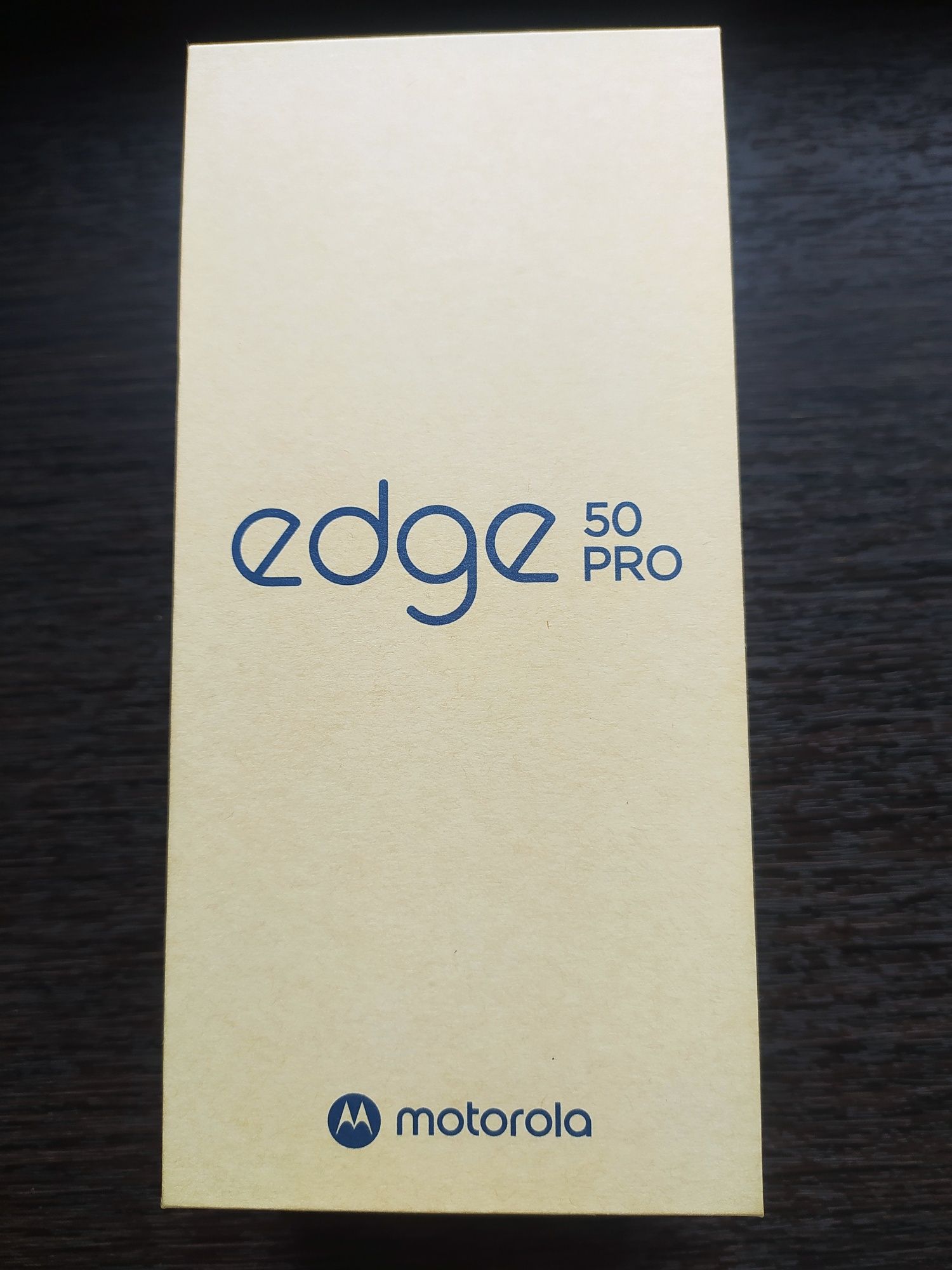 Motorola edge 50 pro 12/512