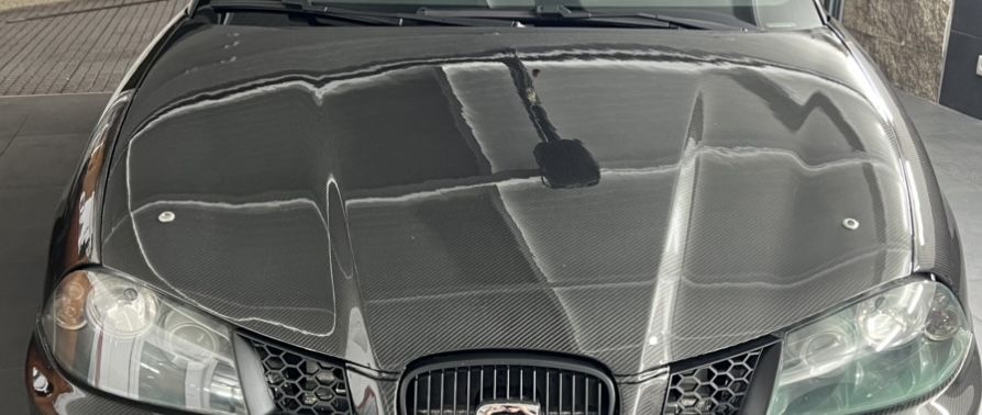 Capo em carbono ibiza 6L