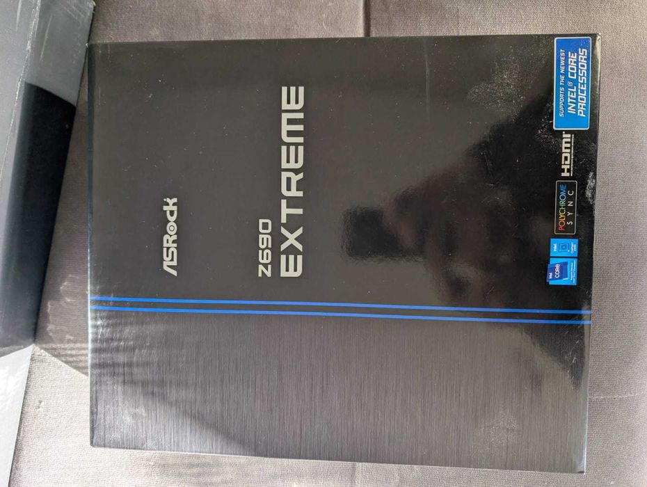 Płyta główna ASRock z690 extreme