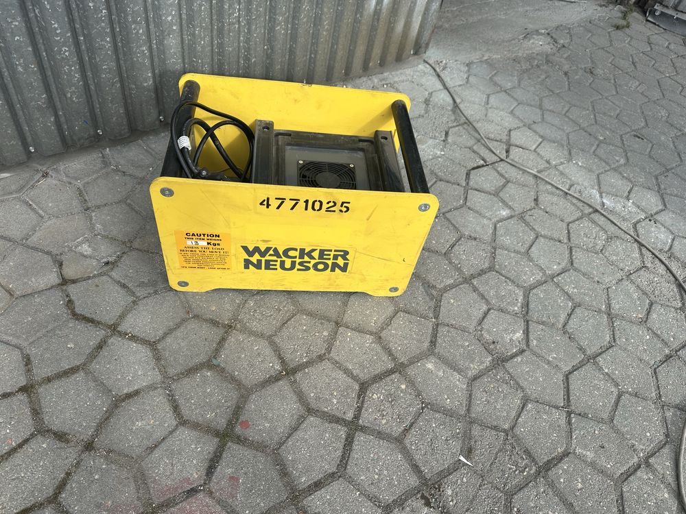 Wacker Rammer AS50E AKU. Skoczek