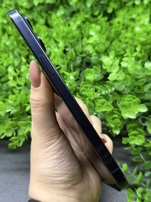 iPhone 15 Pro Max, 256Gb, Blue Titanium (Neverlock) Айфон 15 ПМ, #1925