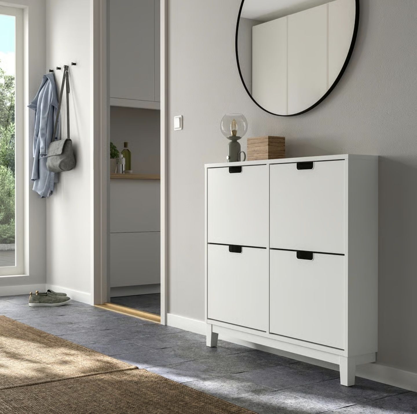 Sapateira Ikea Ställ