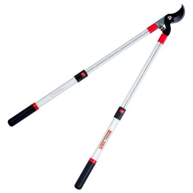 Сучкорез садовый с телескопическими ручками. INTERTOOL FT-1115. Новий.