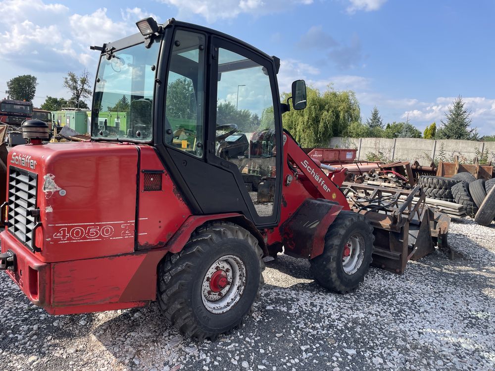 Ładowarka schaffer 4050Z jak waidemann