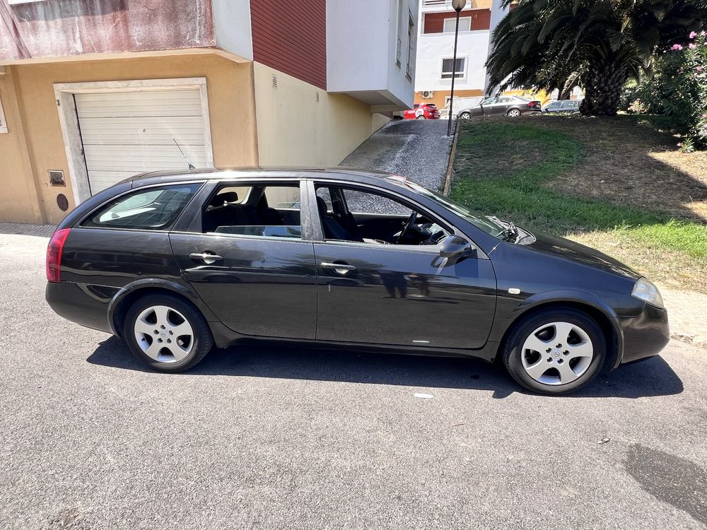Nissa primera 2004 gasoleo