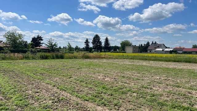 Działka budowlana Zakroczym