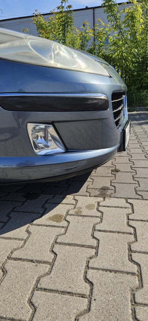 Peugeot 407 sw .