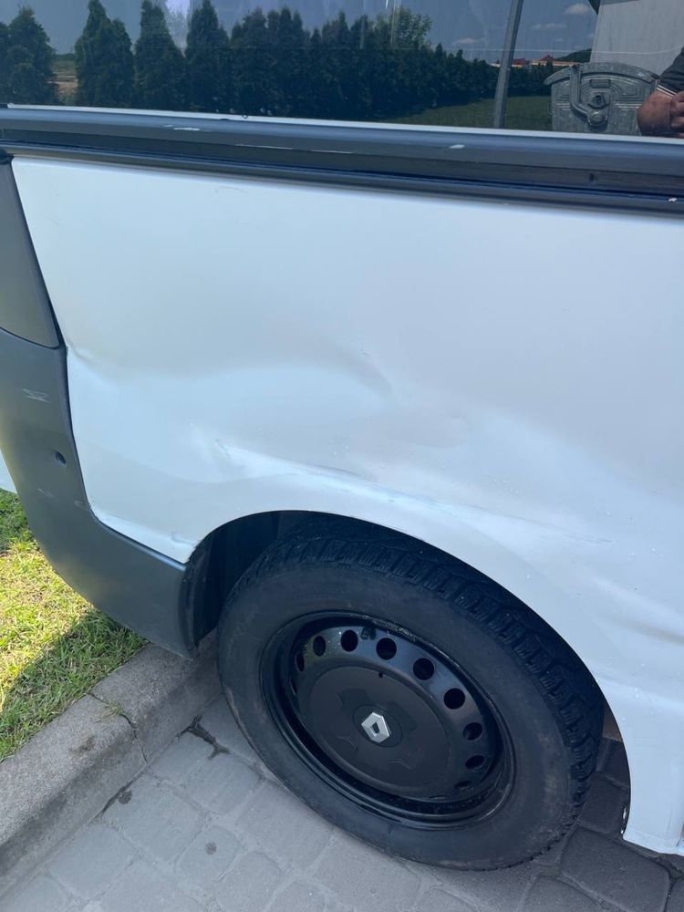 Продам Renault Trafic