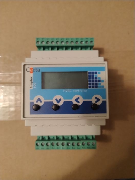 Контролер Simplex 100