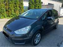 Ford S-max, klimatyzacja , alufelgi, zarejestrowany