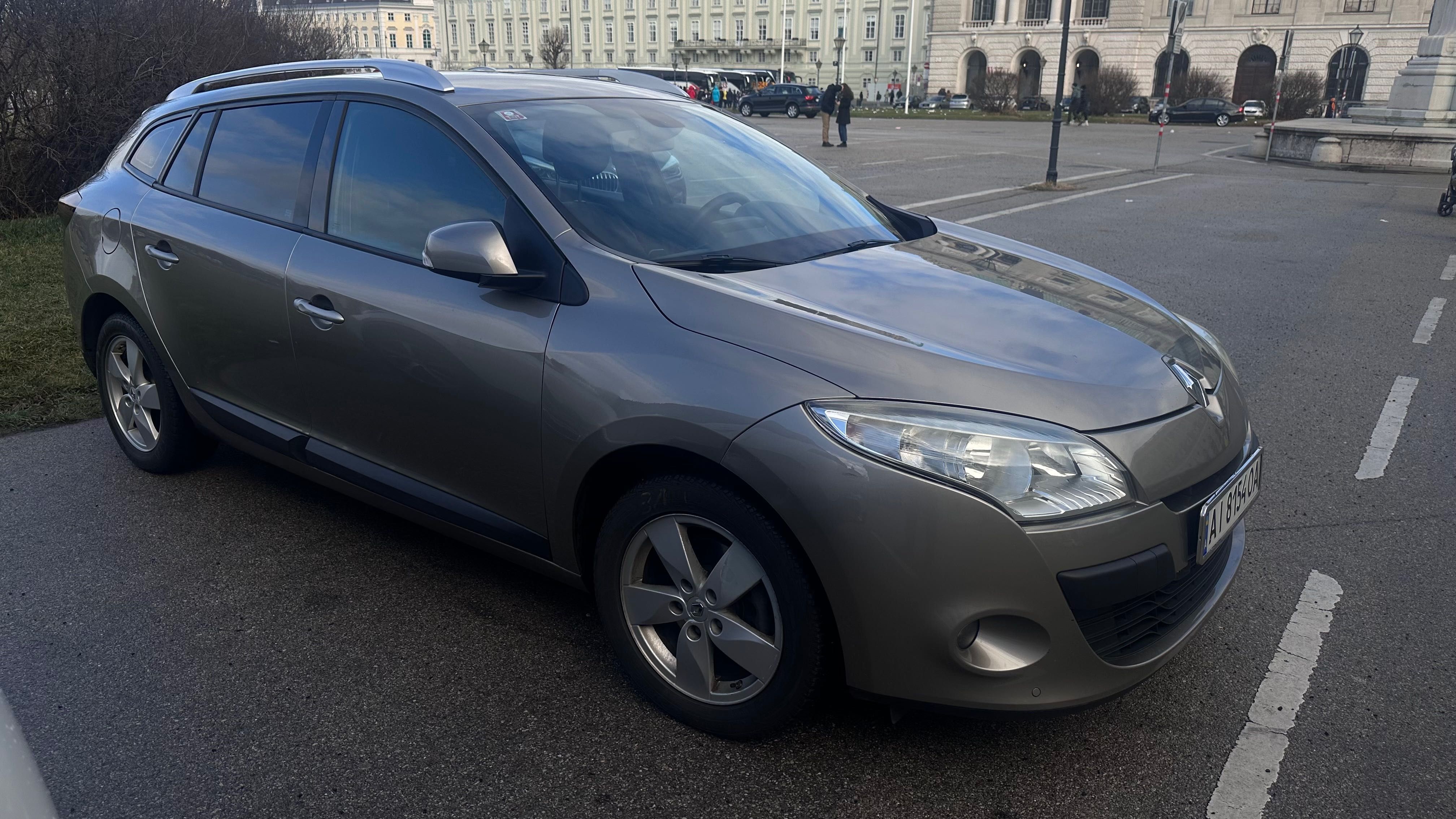 Renault Megane 3