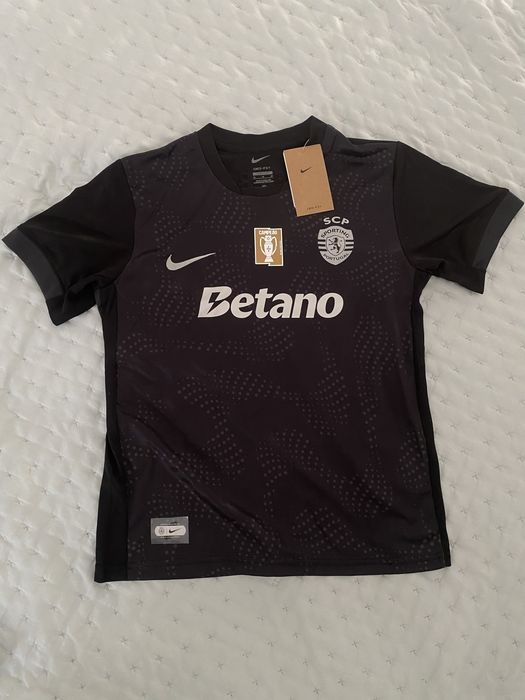 Equipamento Sporting Criança - Debast 6