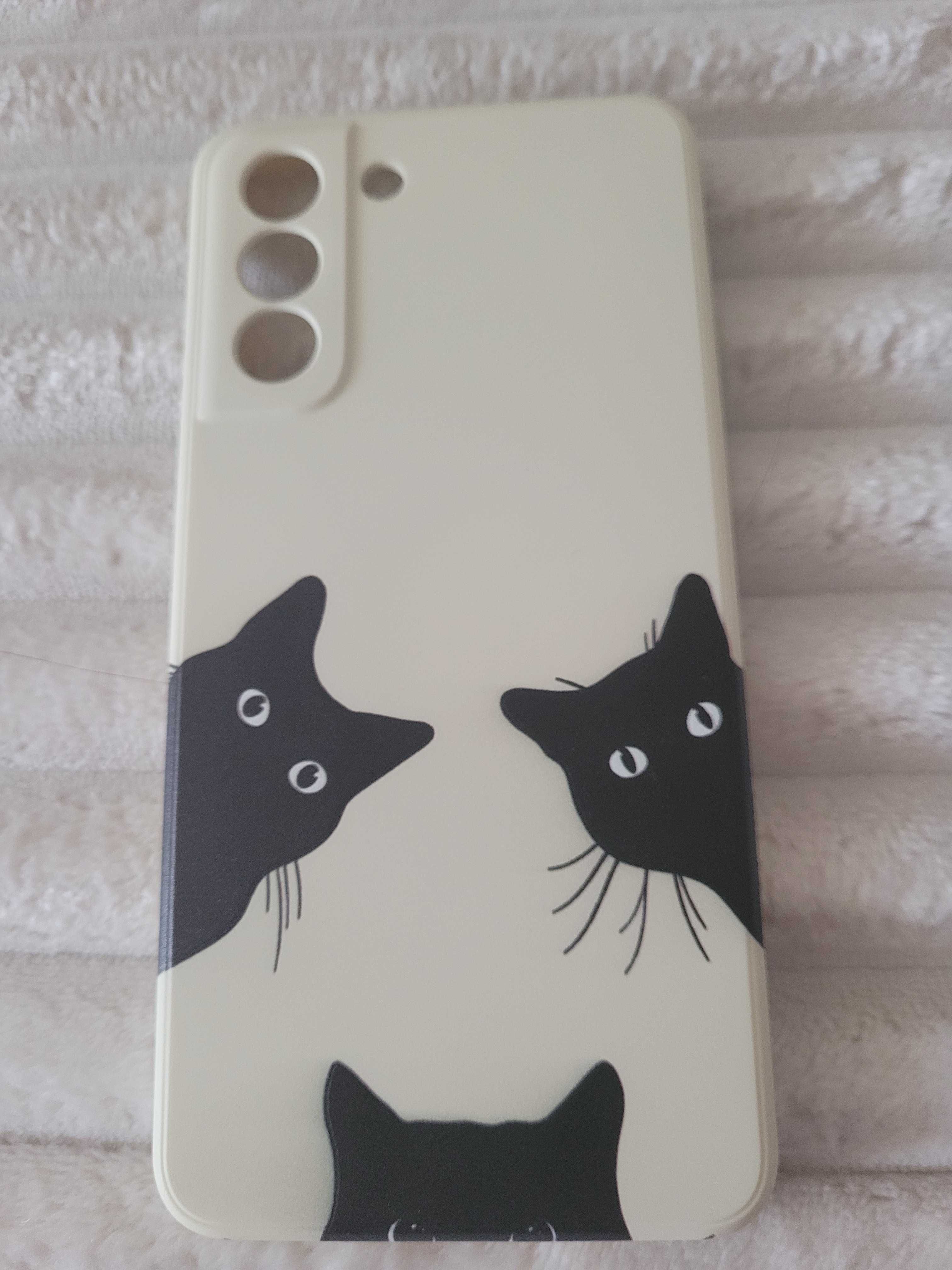 Nowe etui Samsung s21 fe 5g