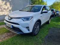 Toyota RAV4 2.5Hibrid 100%Bezwypadkowa Salon IT